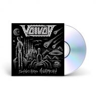 VOIVOD Synchro Anarchy - Jewelcase [CD]